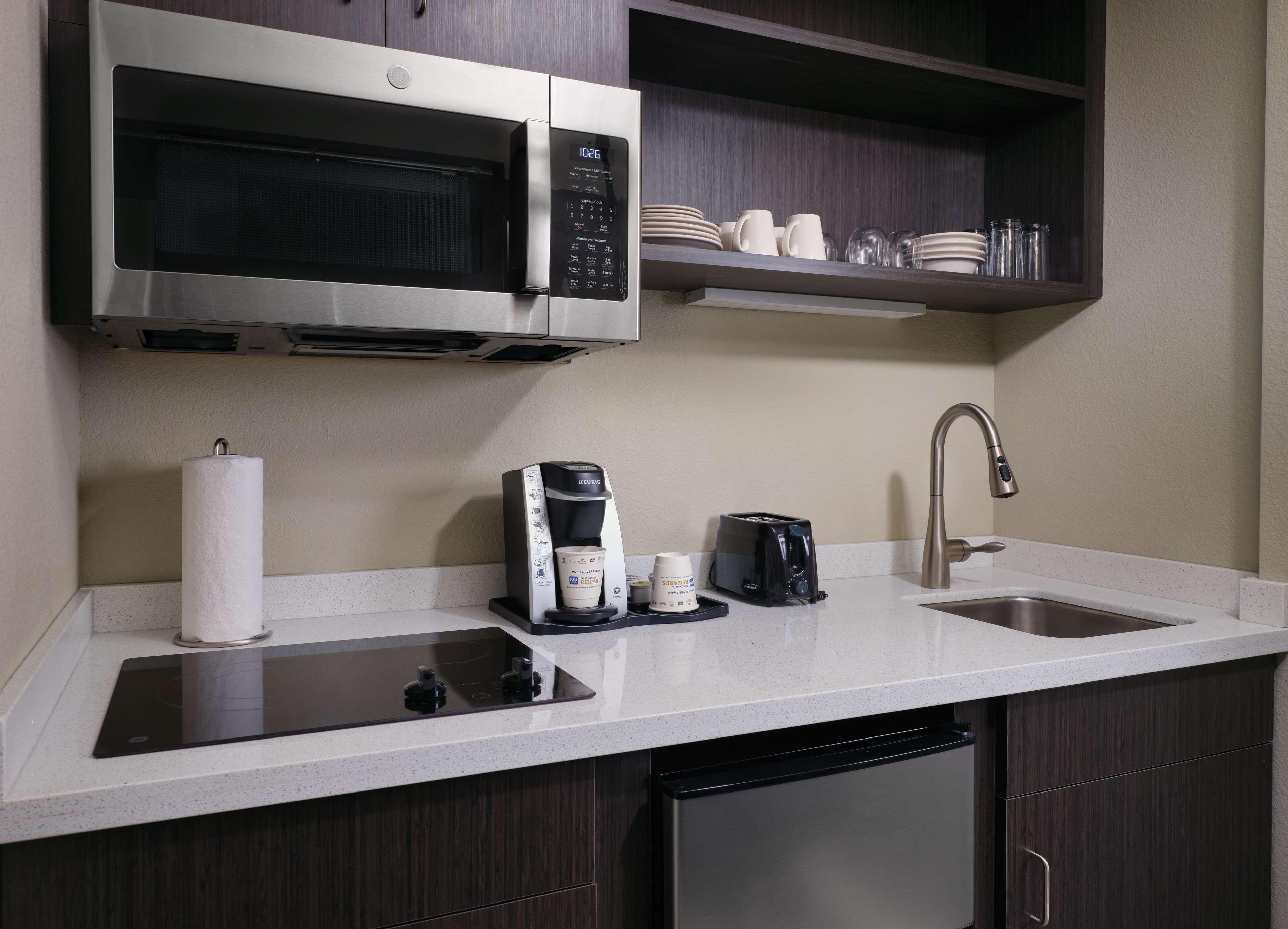 Best Western Plus Executive Residency Jackson Northeast מראה חיצוני תמונה