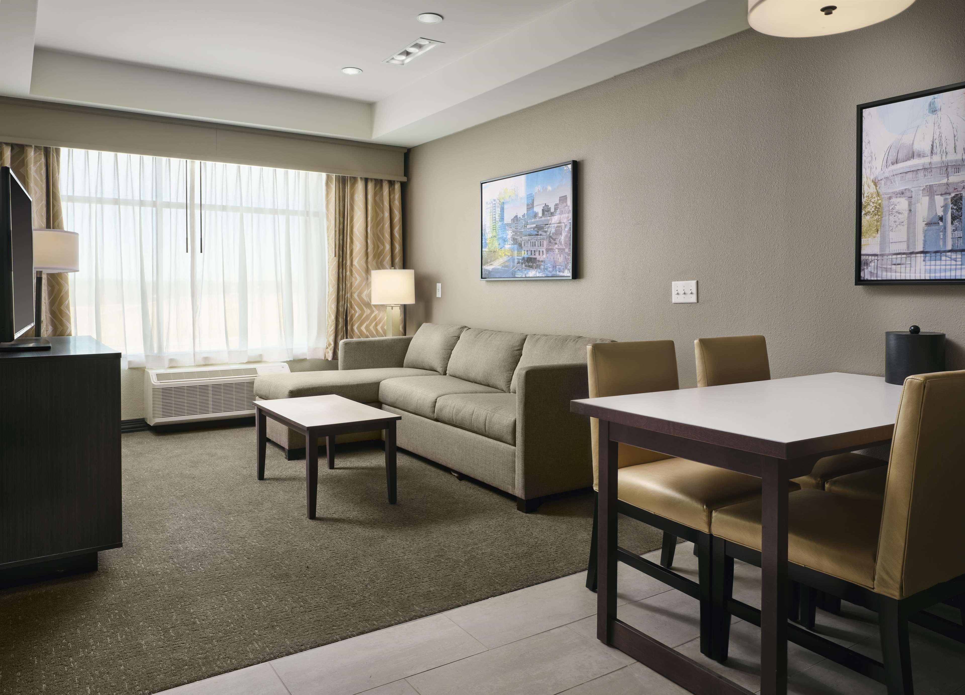 Best Western Plus Executive Residency Jackson Northeast מראה חיצוני תמונה